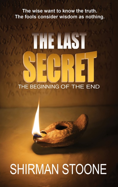 Okładka:The last secret – The beginnings of the end 
