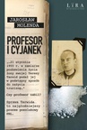 ebook Profesor i cyjanek - Jarosław Molenda