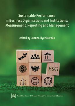 ebook Sustainable Performance in Business Organisations and Institutions: Measurement, Reporting and Management