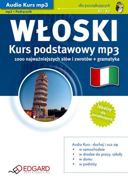 ebook Włoski Kurs podstawowy mp3
