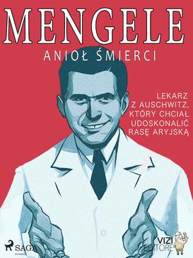 ebook Mengele – anioł śmierci