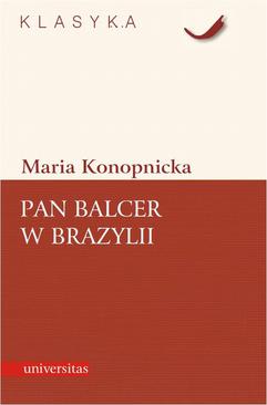 ebook Pan Balcer W Brazylii
