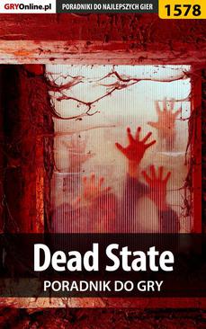 ebook Dead State - poradnik do gry