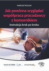 ebook Jak powinna wyglądać współpraca pracodawcy z komornikiem. Instrukcja krok po kroku - Mariusz Pigulski