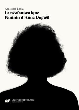 ebook Le néofantastique féminin d’Anne Duguël