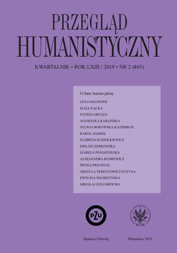 ebook Przegląd Humanistyczny 2019/2 (465)