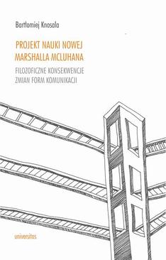 ebook Projekt nauki nowej Marshalla McLuhana