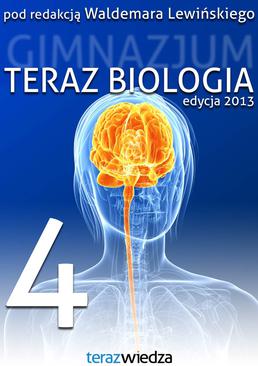 ebook Teraz Biologia Gimnazjum cz. 4