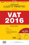 ebook Podatki 2016/03 - Podatki cz. I VAT 2016 - Opracowanie zbiorowe