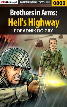 ebook Brothers in Arms: Hell's Highway - poradnik do gry