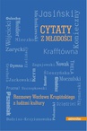 ebook Cytaty z młodości - Wacław Krupiński