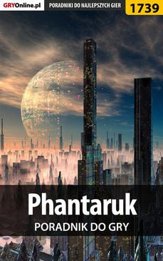 ebook Phantaruk - poradnik do gry