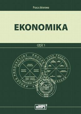 ebook Ekonomika część 1 – podręcznik