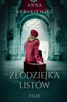 ebook Złodziejka listów - Anna Rybakiewicz