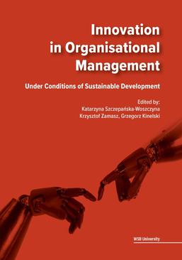 ebook Innovation in Organisational Management. Under Conditions of Sustainable Development
