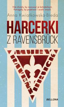 ebook Harcerki z Ravensbruck