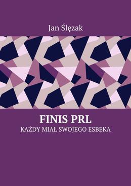 ebook FINIS PRL