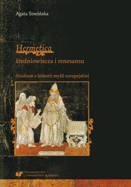 ebook "Hermetica" średniowiecza i renesansu. Studium z historii myśli europejskiej