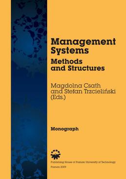 ebook Management Systems. Methods and Structures