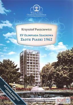 ebook XV Olimpiada Szachowa - Złote Piaski 1962
