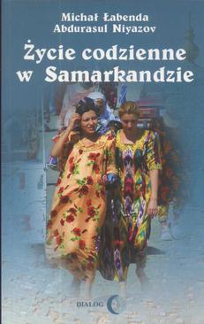 ebook Życie codzienne w Samarkandzie