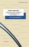 ebook Tropy Prousta - Anna Jarmuszkiewicz