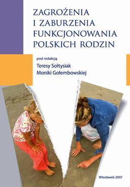 ebook Zagrożenia i zaburzenia funkcjonowania polskich rodzin