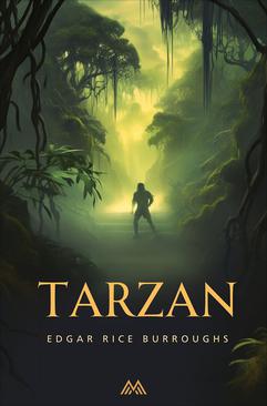 ebook Tarzan. Król małp