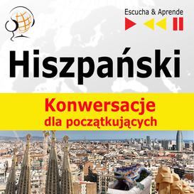ebook Hiszpański na mp3  Konwersacje dla początkujących