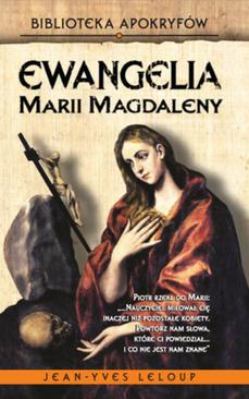ebook Ewangelia Marii Magdaleny