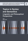 ebook Topics in Syntax and Semantics - 
