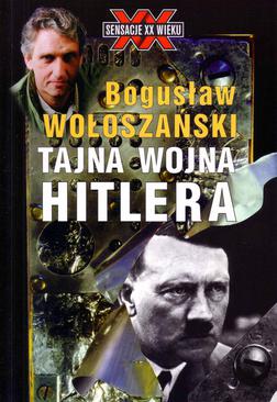 ebook Tajna wojna Hitlera
