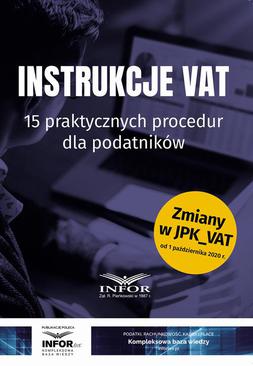 ebook Instrukcje VAT
