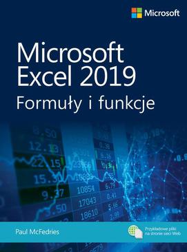 ebook Microsoft Excel 2019: Formuły i funkcje