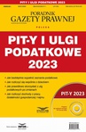 ebook Pit-y i ulgi podatkowe 2023 - Grzegorz Ziółkowski