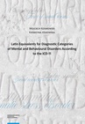 ebook Latin Equivalents for Diagnostic Categories of Mental and Behavioural Disorders According to the ICD-11 - Wojciech Kosmowski,Katarzyna Jóskowska