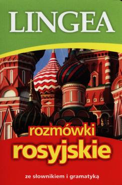 ebook Rozmówki rosyjskie ze słownikiem i gramatyką