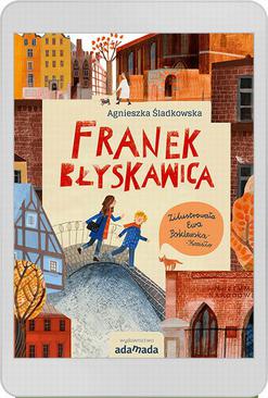 ebook Franek Błyskawica