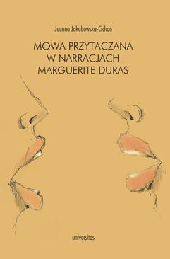 ebook Mowa przytaczana w narracjach Margueritte Duras