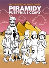 ebook Złota księga łamigłówek. Piramidy, pustynia i czary - Beata Guzowska