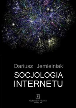 ebook Socjologia internetu