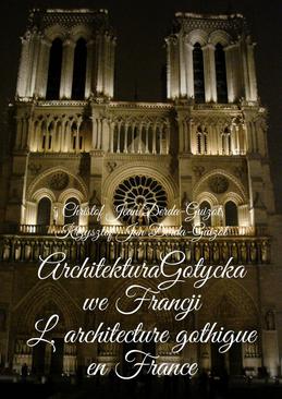 ebook Architektura Gotycka we Francji