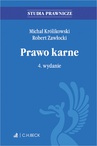 ebook Prawo karne. Wydanie 4 - Robert Zawłocki,Michał Królikowski prof. UW