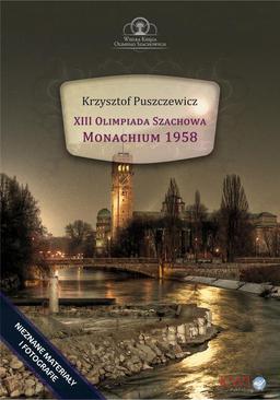 ebook XIII Olimpiada Szachowa – Monachium 1958