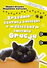 ebook „Zrzędnik” czarnej kociczki o wdzięcznym imieniu Gracja - Monika Krępska,Borowska Magdalena