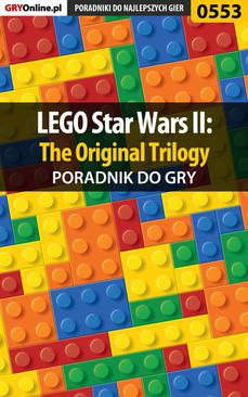 ebook LEGO Star Wars II: The Original Trilogy - poradnik do gry