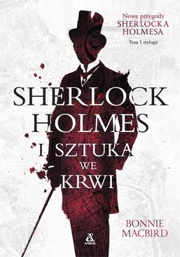 ebook Sherlock Holmes i sztuka we krwi