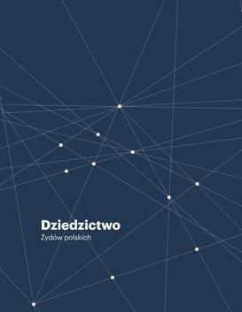ebook Dziedzictwo Żydów Polskich