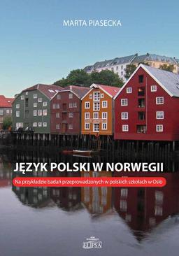 ebook Język polski w Norwegii