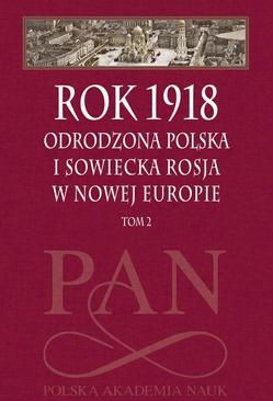 ebook Rok 1918 Tom 2